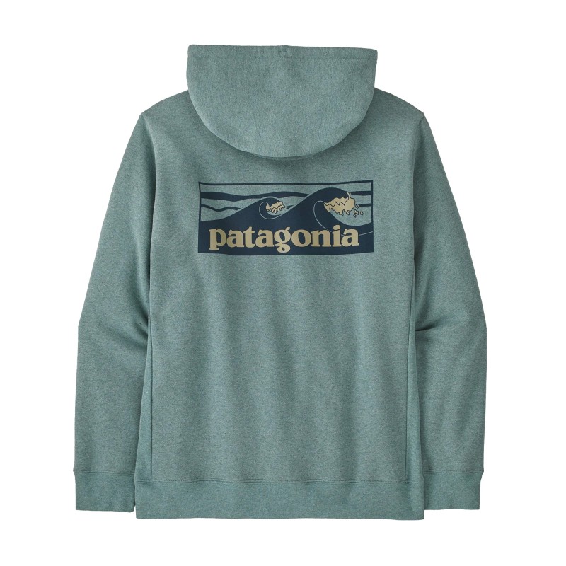 Patagonia Boardshort Logo Uprisal Hoody