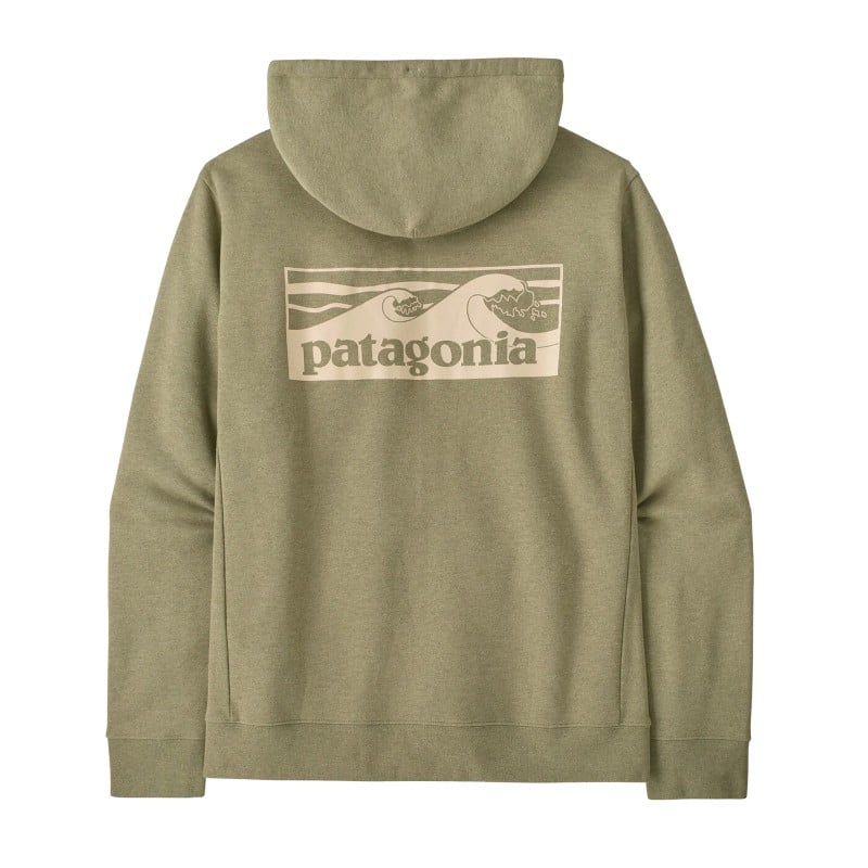 Patagonia Boardshort Logo Uprisal Hoody