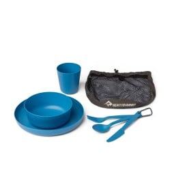 Sea To Summit Camp Dinnerware Set with Mesh Sack