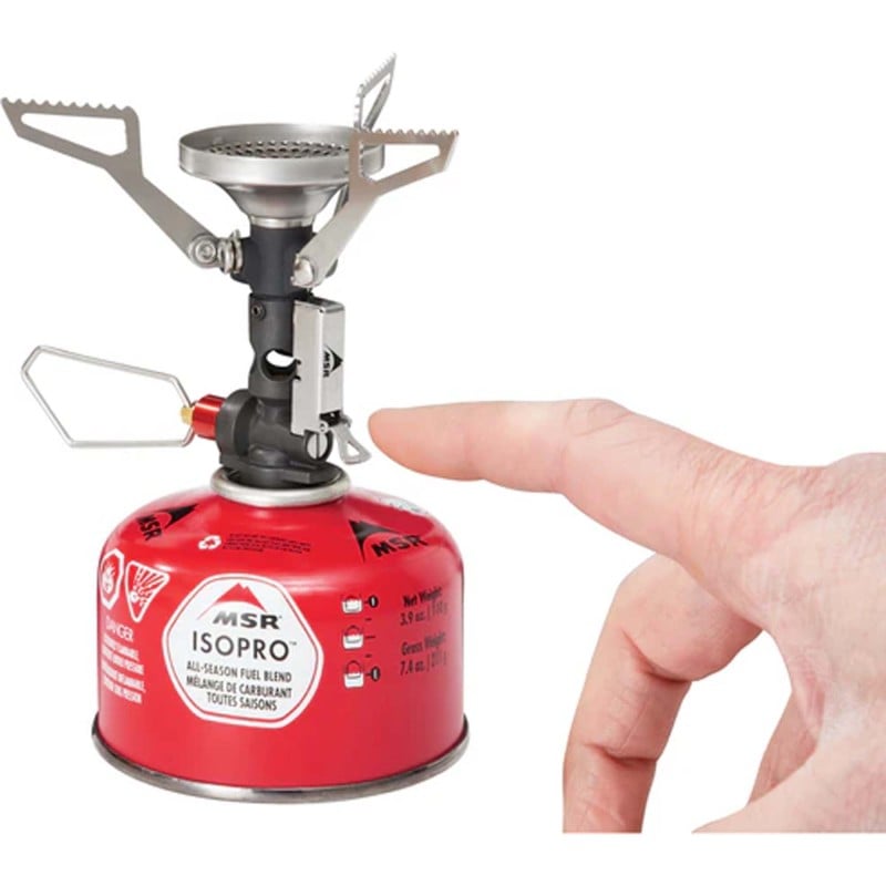 MSR PocketRocket Deluxe