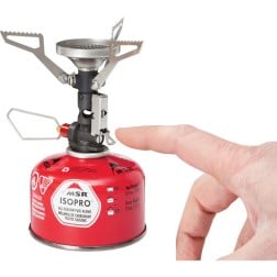 MSR PocketRocket Deluxe