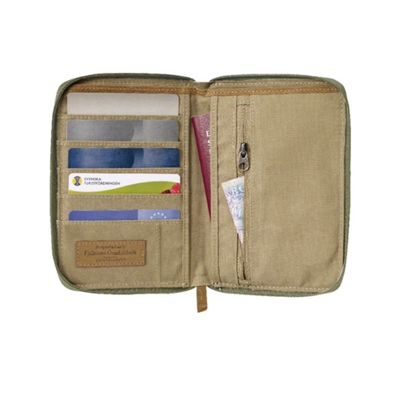 Fjällräven Passport Wallet