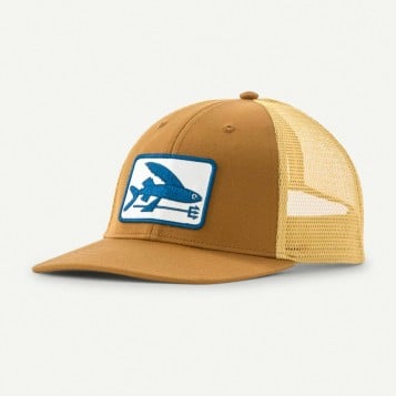 Patagonia Flying Fish LoPro Trucker Hat