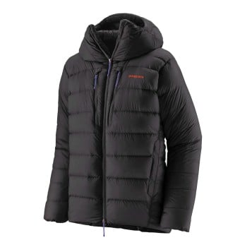 Patagonia Grade VII Down Parka