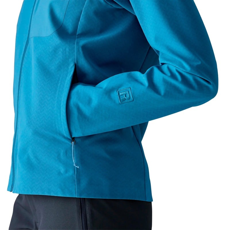 Patagonia R1 CrossStrata Hoody