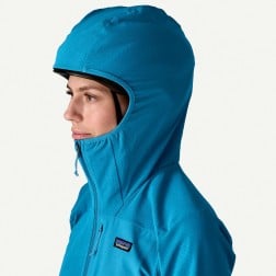 Patagonia R1 CrossStrata Hoody