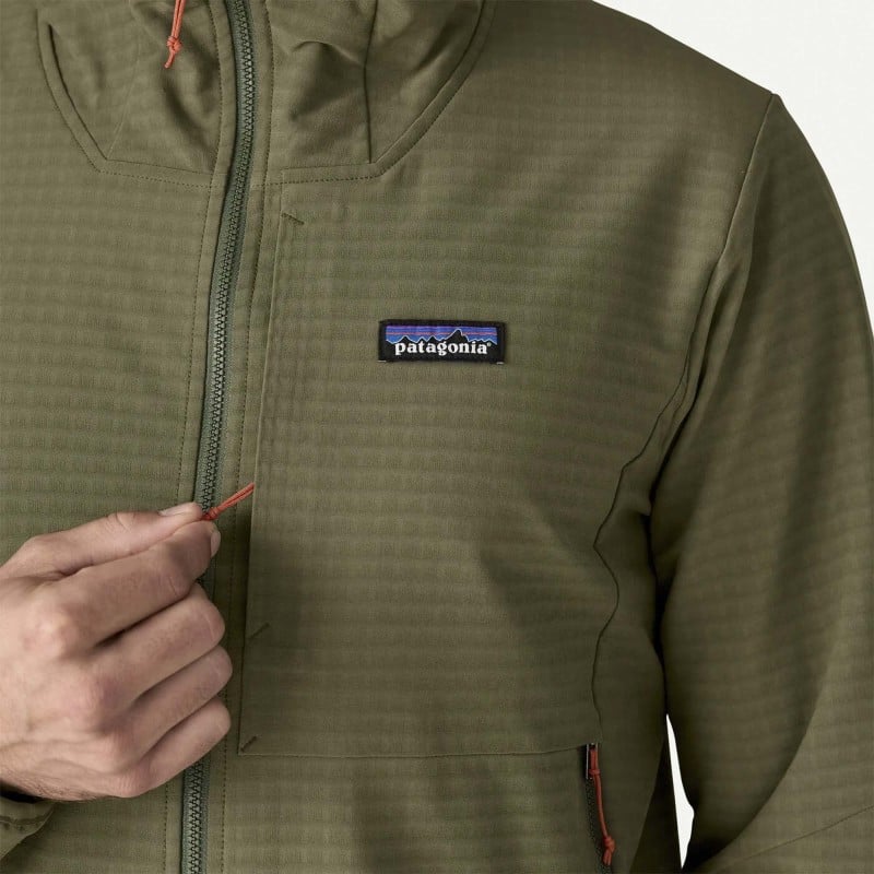 Patagonia R1 TechFace Hoody