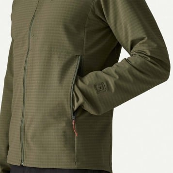 Patagonia R1 TechFace Hoody