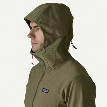 Patagonia R1 TechFace Hoody
