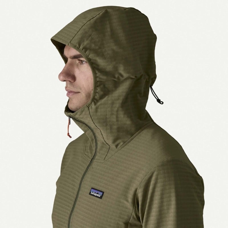 Patagonia R1 TechFace Hoody