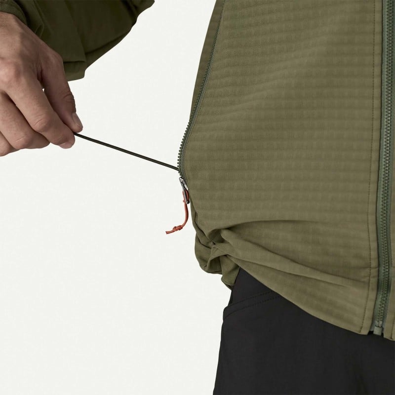 Patagonia R1 TechFace Hoody