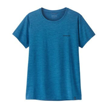 Patagonia Cap Cool Daily Shirt - Boardshort Logo
