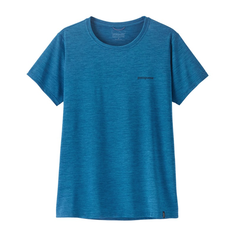 Patagonia Cap Cool Daily Shirt - Boardshort Logo