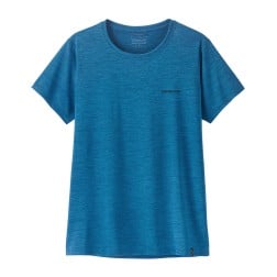 Patagonia Cap Cool Daily Shirt - Boardshort Logo