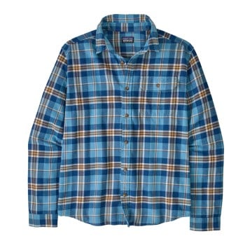 Patagonia L/S LW Fjord Flannel Shirt