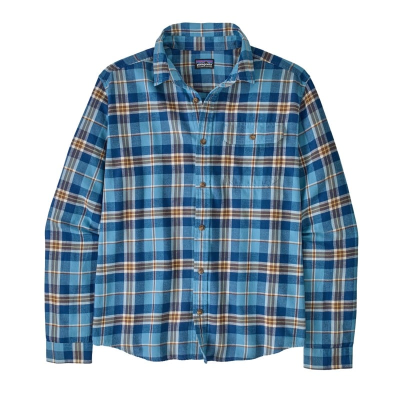 Patagonia L/S LW Fjord Flannel Shirt