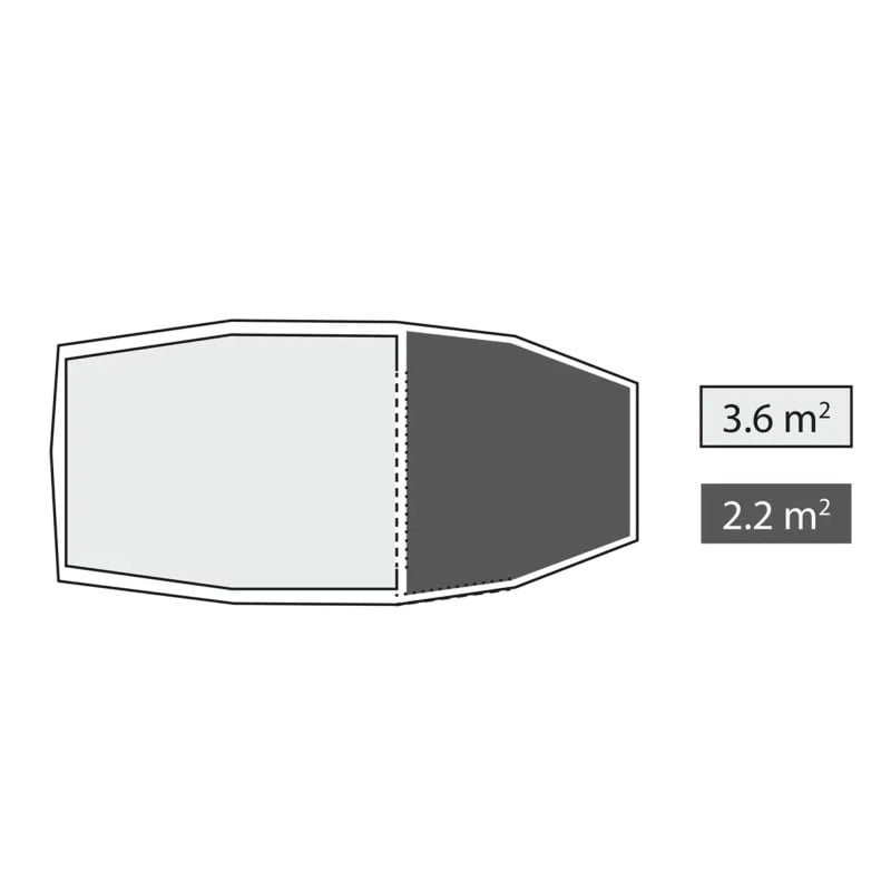 Robens Sage 3 Pro