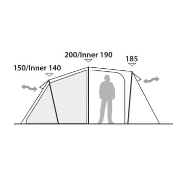 Robens Cima Versa 4