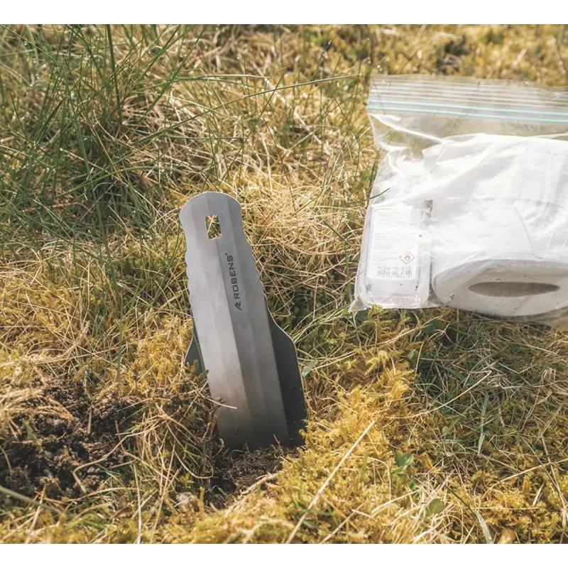 Robens Duralumin Trowel UL