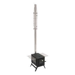 Robens Hunter Tent oven