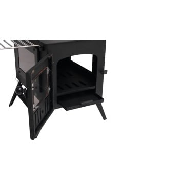 Robens Hunter Tent oven