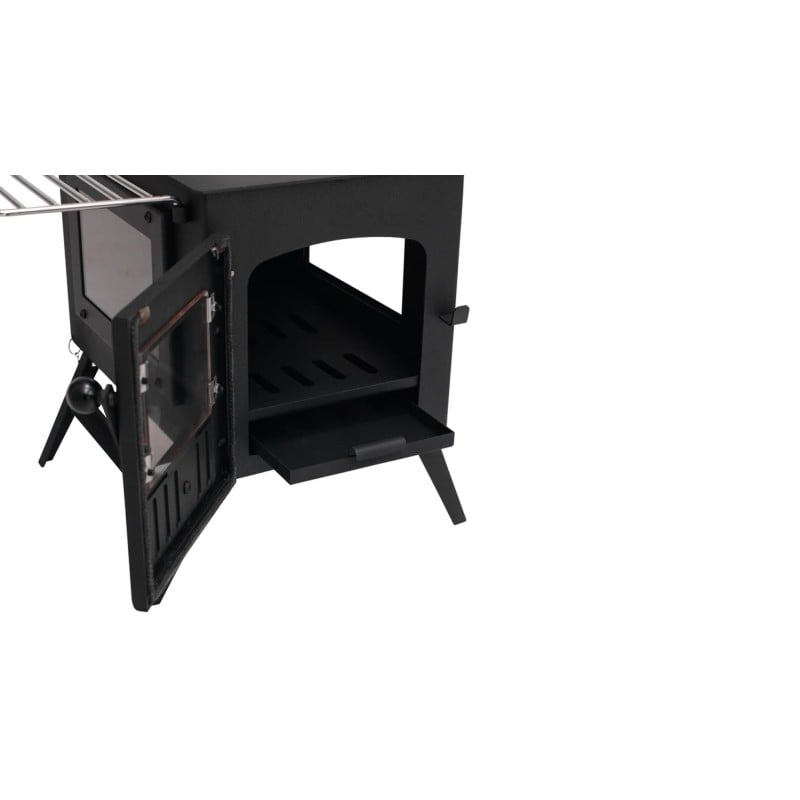 Robens Hunter Tent oven