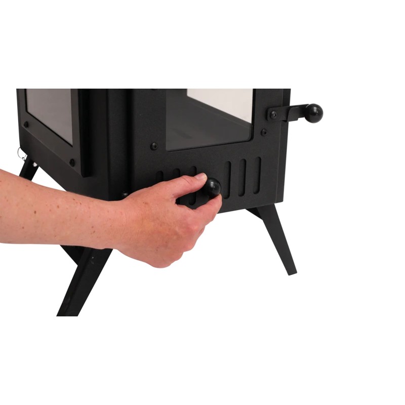 Robens Hunter Tent oven
