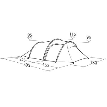 Robens Voyager 3 EXP
