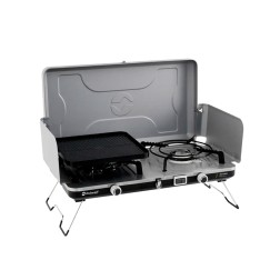 Outwell Merapi Pro Duo Deluxe Stove