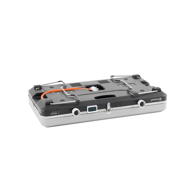 Outwell Merapi Pro Duo Deluxe Stove