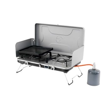 Outwell Merapi Pro Duo Deluxe Stove