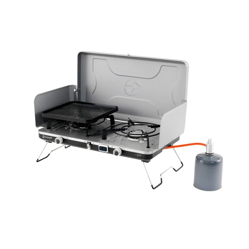 Outwell Merapi Pro Duo Deluxe Stove