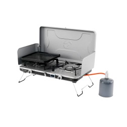 Outwell Merapi Pro Duo Deluxe Stove