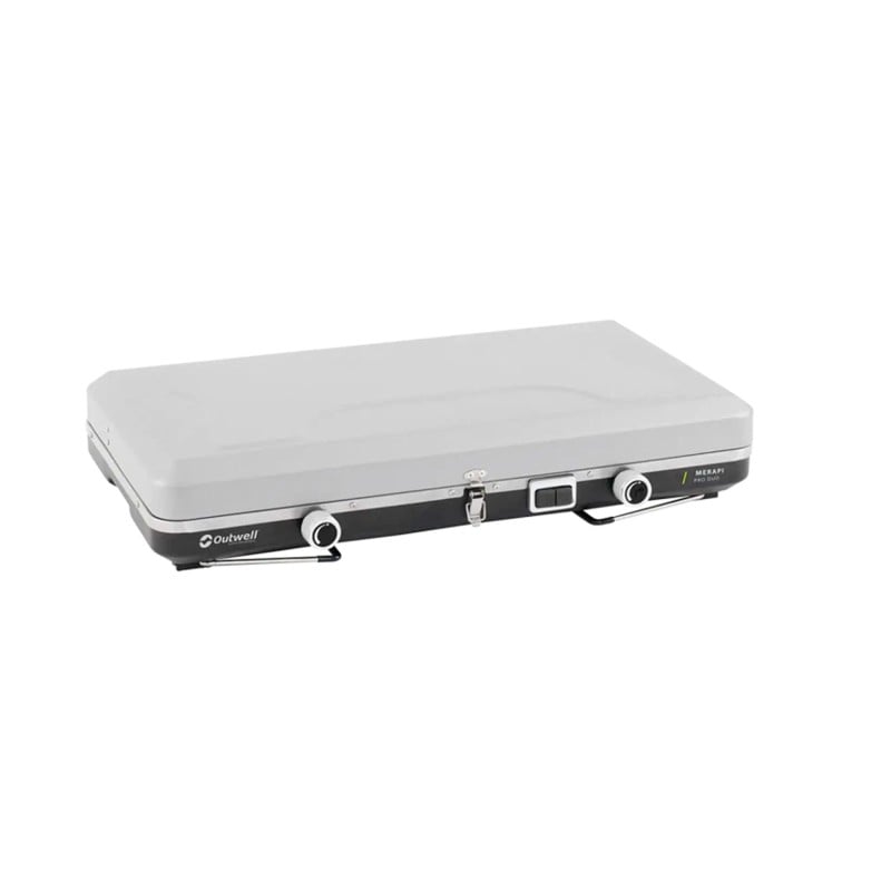 Outwell Merapi Pro Duo Deluxe Stove