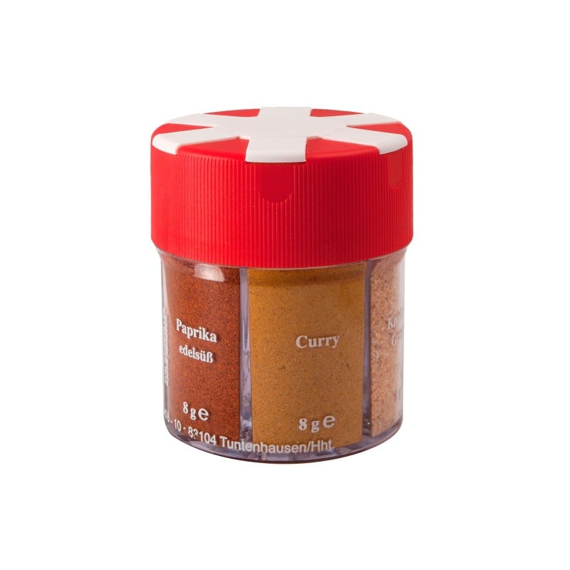 BasicNature Krydderi 6 i 1