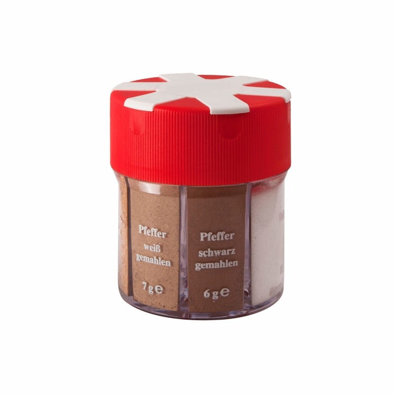 BasicNature Krydderi 6 i 1
