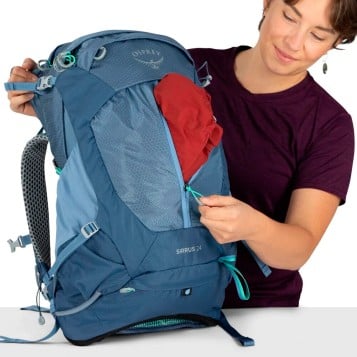 Osprey Sirrus 24