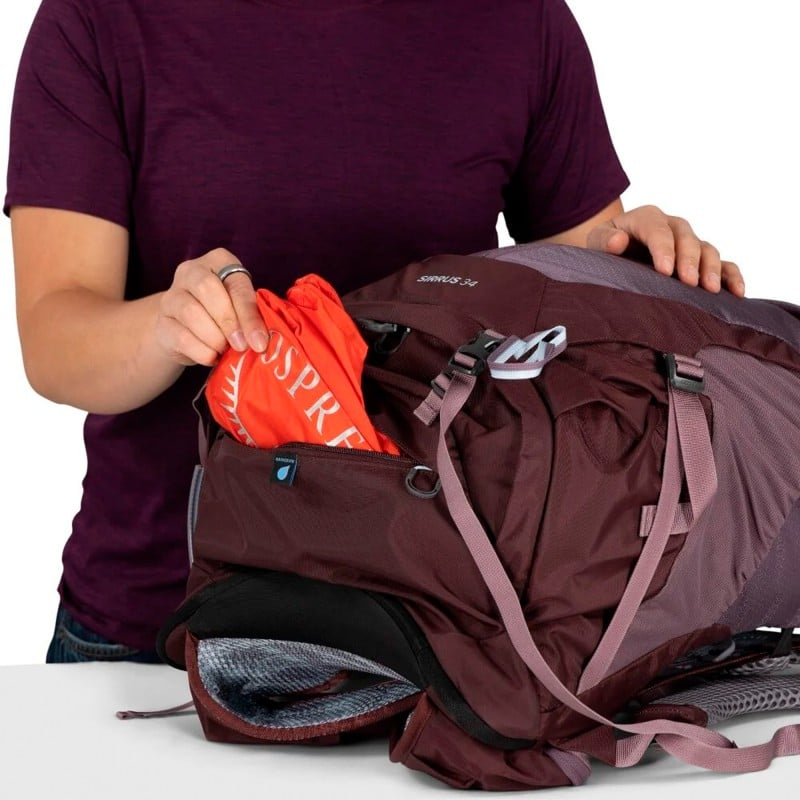 Osprey Sirrus 34