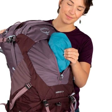 Osprey Sirrus 34