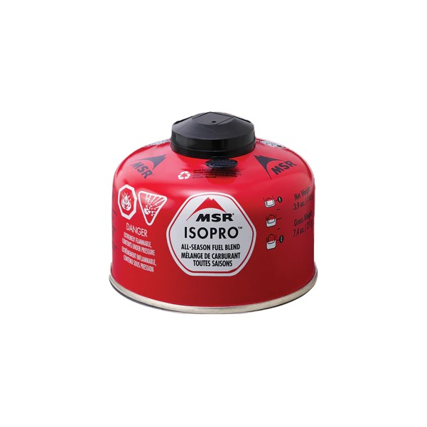 MSR Gas Isopro Canister Fuel