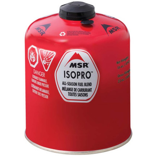 MSR Gas Isopro Canister Fuel