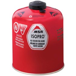 MSR Gas Isopro canister fuel