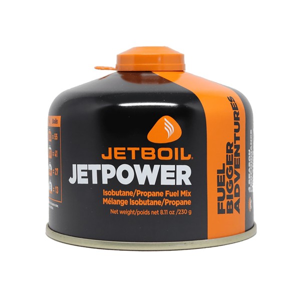 Jetboil Jetpower Fuel