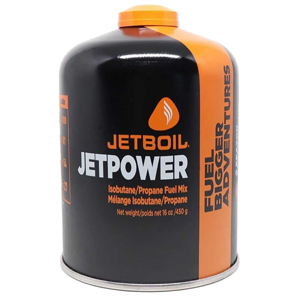 Jetboil Jetpower Fuel