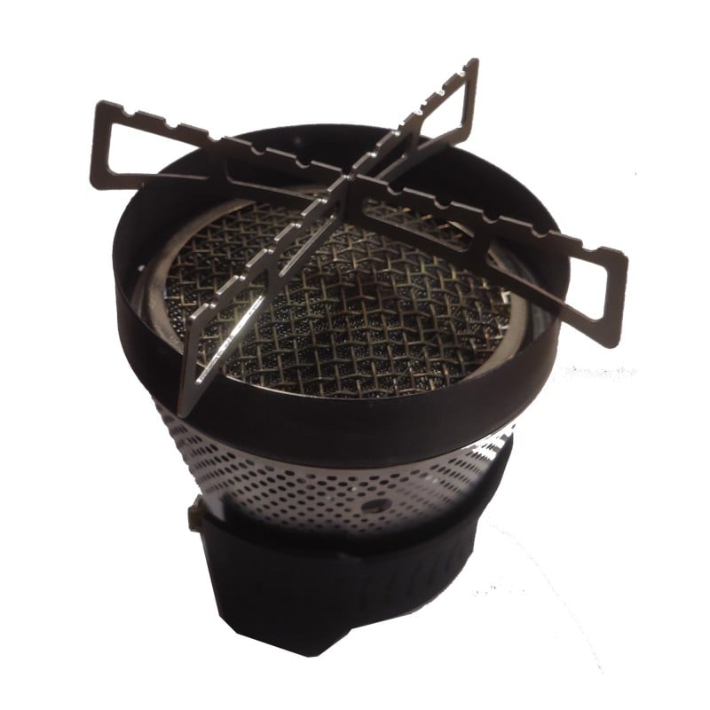 Bjergkæden Pot Support