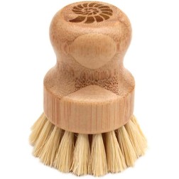 Origin Outdoors Bamboo Brush