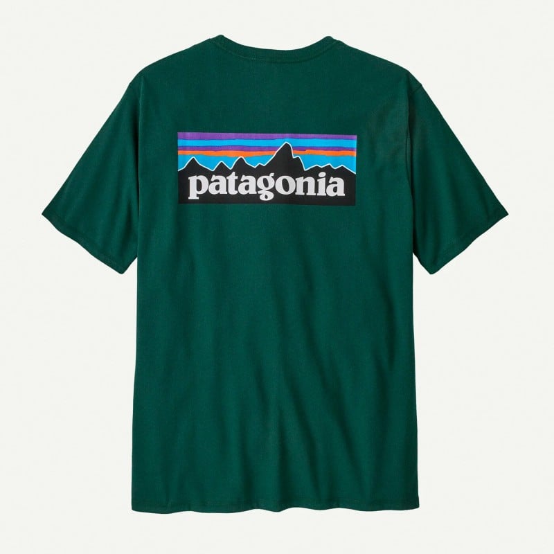 Patagonia P-6 Logo Responsibili-Tee