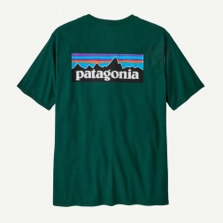 Patagonia P-6 Logo Responsibili-Tee