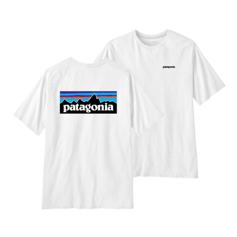 Patagonia P-6 Logo Responsibili-Tee