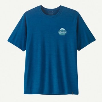 Patagonia Cap Cool Daily Daily Shirt - Great Waves